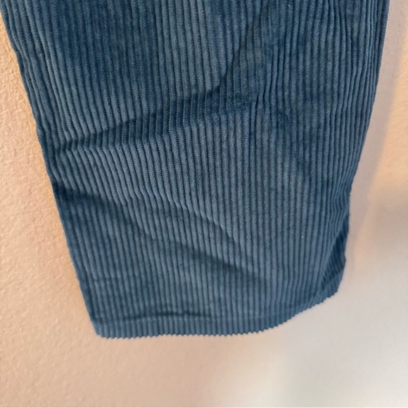 New Kids Cat & Jack Blue Corduroy Kids Boy Pants Sz 10 - Picture 8 of 11